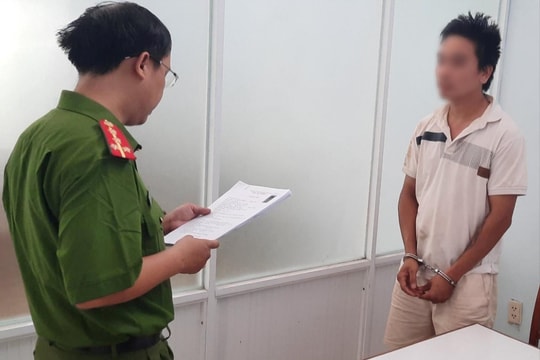 Làm giả "sổ đỏ" chiếm đoạt hàng tỷ đồng