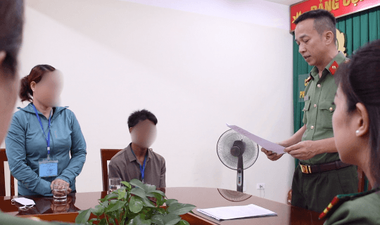 Xử phạt đối tượng đưa tin bịa đặt về kỳ thi tuyển sinh tại Quảng Ninh