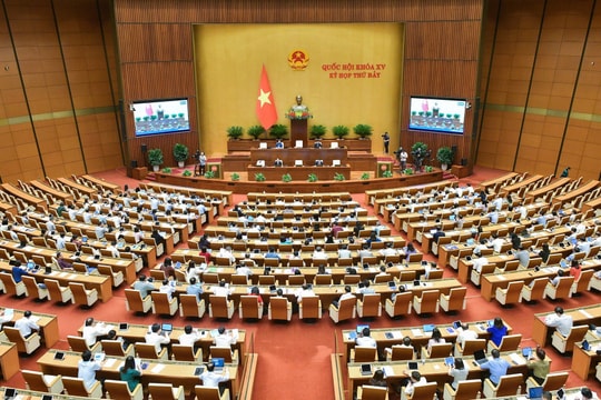 Quốc hội thông qua Nghị quyết thí điểm cơ chế, chính sách đặc thù phát triển nhà ở xã hội