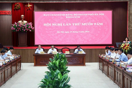 Thành ủy Hà Nội xem xét kỷ luật đảng viên liên quan AIC