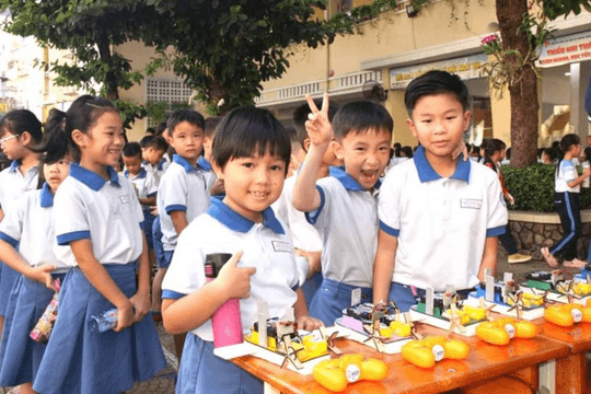 TP.HCM: Sẵn sàng triển khai học bạ số cho học sinh