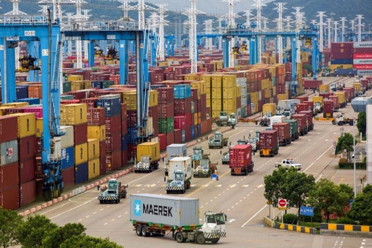Việt Nam chi 1 tỷ USD để nhập khẩu hàng hóa từ Nga