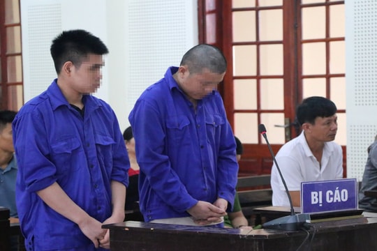 Vận chuyển trái phép lô hàng trị giá hàng chục tỉ đồng qua biên giới