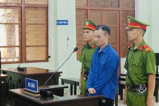 Lĩnh án tù chung thân vì vận chuyển trái phép chất ma túy