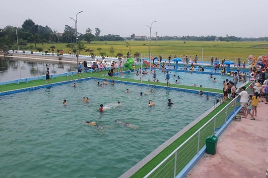 Trách nhiệm của huyện ở đâu trước "đại công trình" trên đất nông nghiệp?