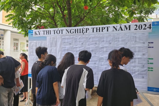 Thay đổi yêu cầu về điểm chứng chỉ ngoại ngữ để xét miễn thi tốt nghiệp THPT