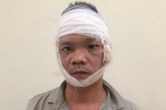 Nghịch tử chém bố và anh trai thương vong