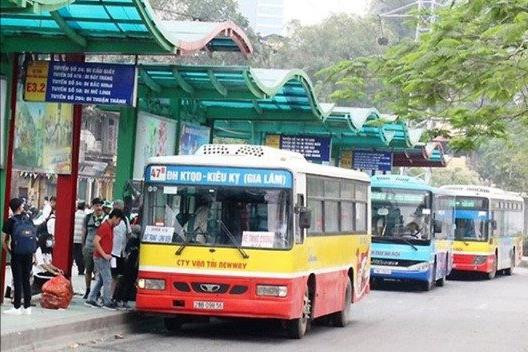 Hà Nội đề xuất tăng giá vé xe buýt từ 01/7/2024