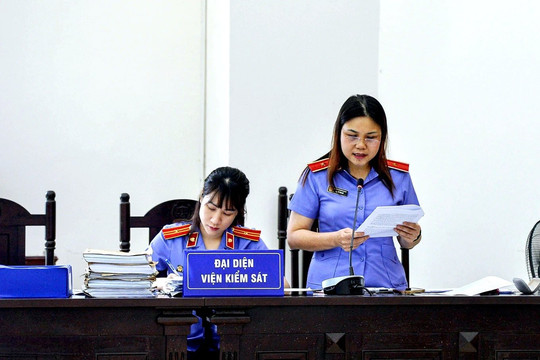 Xét xử phúc thẩm vụ cao tốc Đà Nẵng - Quảng Ngãi: Cựu TGĐ VEC được đề nghị cho hưởng án treo