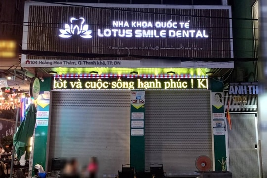Đà Nẵng: Nhiều cơ sở khám, chữa bệnh sai phép