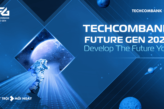 Techcombank Future Gen 2025 - Chương trình quản trị viên tập sự mùa thứ 4