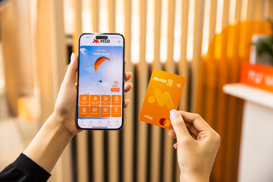 Năm thứ hai công bố báo cáo phát triển bền vững, MSB tiên phong thực thi xu hướng ESG