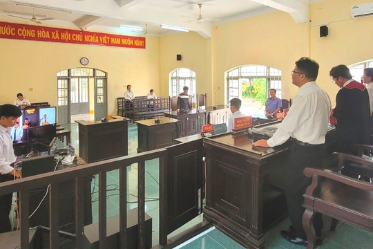 Mua ma túy trên mạng xã hội để sử dụng