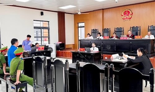 Lừa góp vốn kinh doanh để lấy tiền đánh bạc