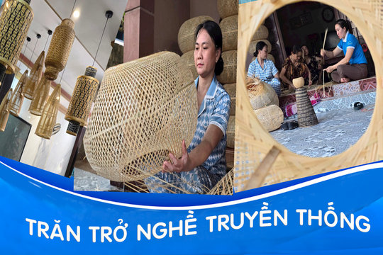 Trăn trở nghề truyền thống