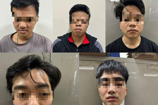 Tóm ổ làm giả các loại bằng cấp đặc biệt lớn
