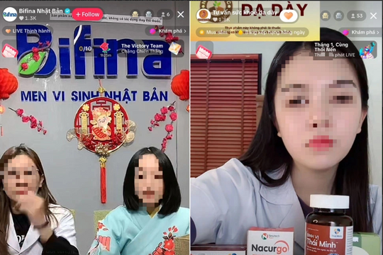 Kinh doanh thuốc qua mạng xã hội là vi phạm pháp luật