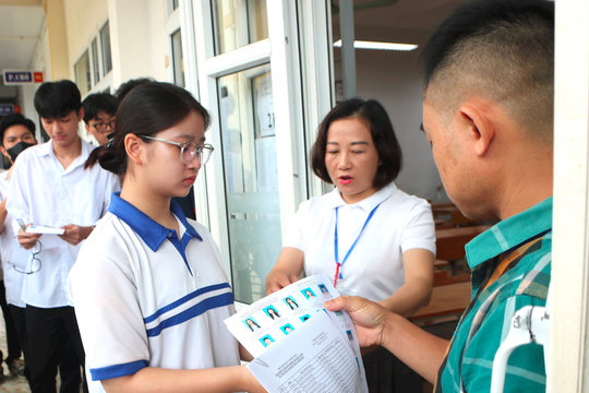 Quảng Ninh: 18.000 thí sinh thi tốt nghiệp THPT