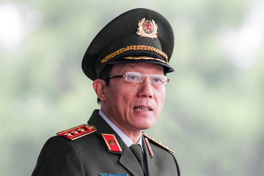 Bộ trưởng Bộ Công an gửi Thư khen Công an tỉnh Quảng Nam