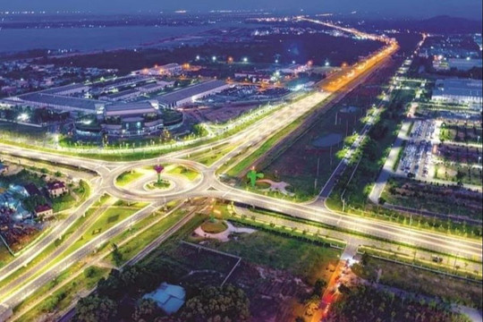 Quảng Nam giải trình về dự án đầu tư hạ tầng khu công nghiệp Chu Lai Trường Hải mở rộng