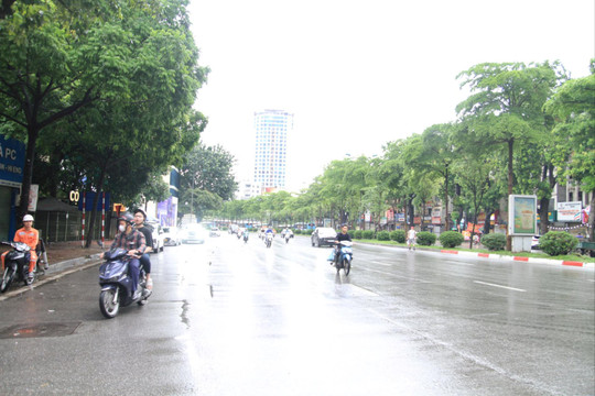 Giao thông Hà Nội đảm bảo thông suốt cho sĩ tử dự kỳ thi THPT