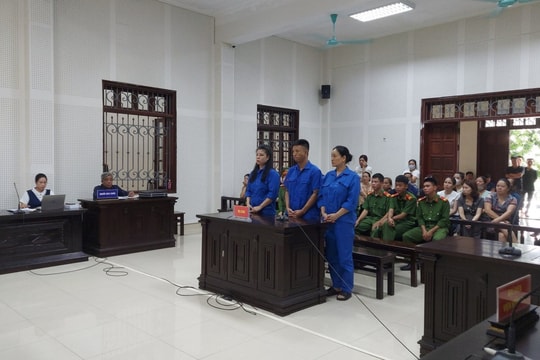 Mở "tiệc" ma túy khiến một người tử vong