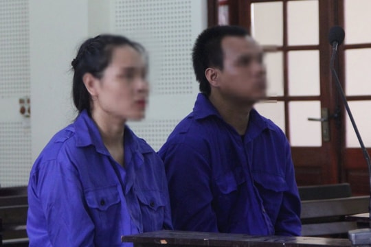 Thiếu phụ hai lần phạm tội mua bán người