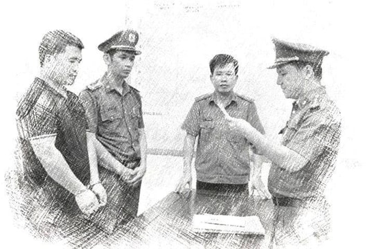 Tài xế gây tai nạn khiến 3 người tử vong ra đầu thú