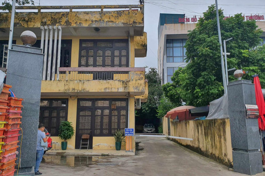 Truy tố một người Ban quản lý dự án huyện Thường Tín