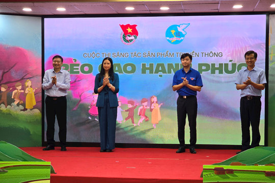 "Rẻo cao hạnh phúc": Cuộc thi sáng tác sản phẩm truyền thông về bình đẳng giới