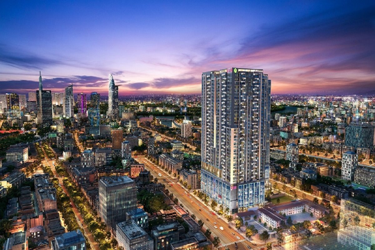 Bất động sản là kênh có lợi suất đầu tư cao nhất