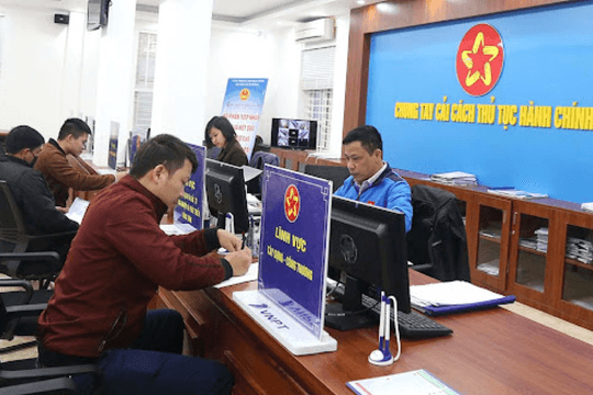 Hà Nội chấm điểm cải cách hành chính
