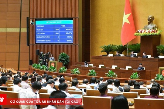 Quốc hội ‘chốt’ hơn 25.500 tỉ đồng đầu tư dự án cao tốc Gia Nghĩa – Chơn Thành