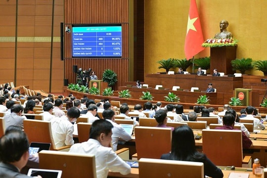 Quốc hội ‘chốt’ hơn 25.500 tỉ đồng đầu tư dự án cao tốc Gia Nghĩa – Chơn Thành