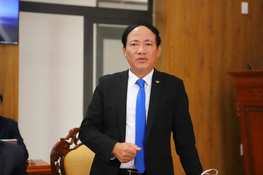Bình Định: 'Thay thế cán bộ chậm trễ, không chủ động giải quyết công việc'