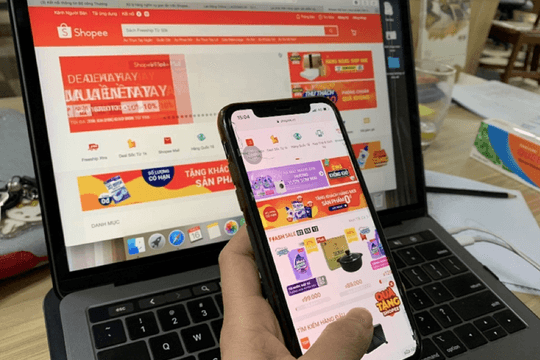 Hà Nội thu gần 10.000 tỉ từ thuế thương mại điện tử