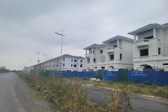 Hà Nội chỉ đạo xử lý 99% dự án chậm triển khai