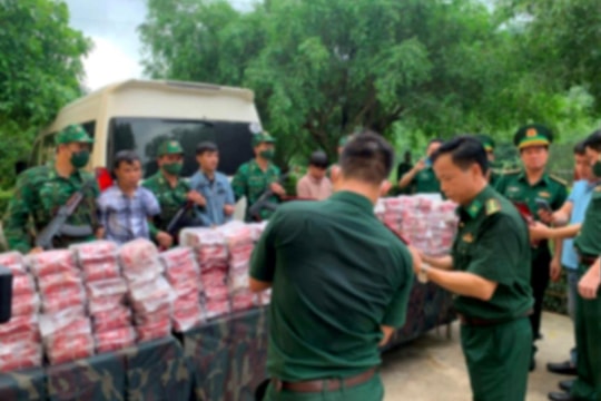 Viện KSND huyện Hương Sơn: Ban hành Kiến nghị phòng ngừa tội phạm “Tàng trữ, mua bán, vận chuyển trái phép chất ma túy”