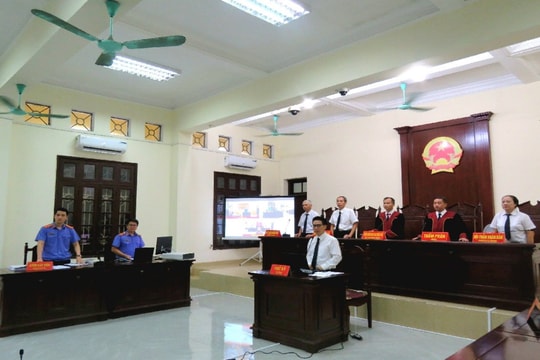 23 năm tù cho kẻ giết người, cướp tài sản