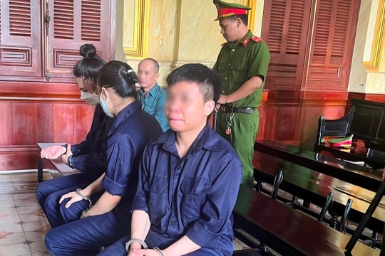 Tử hình nữ chủ mưu băng nhóm mua ma tuý từ TPHCM ra Hà Nội bán