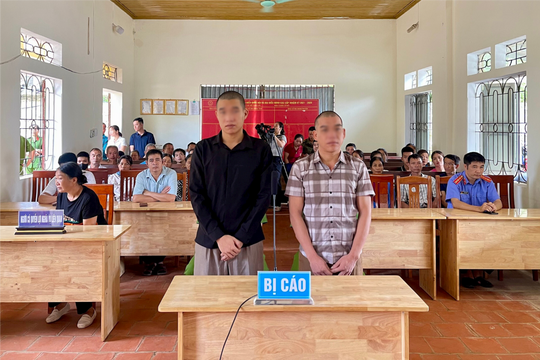 TAND huyện Chi Lăng hưởng ứng Tháng hành động phòng, chống ma túy năm 2024