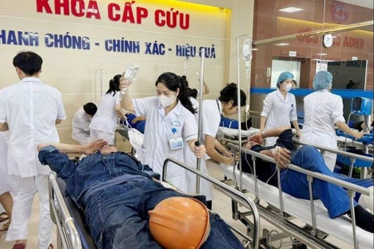 Điều tra, xử lý nghiêm vụ nghi ngờ ngộ độc thực phẩm tại Hải Phòng