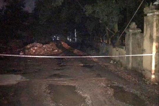 Bắc Giang: Nổ bình khí công nghiệp khiến 2 người thiệt mạng