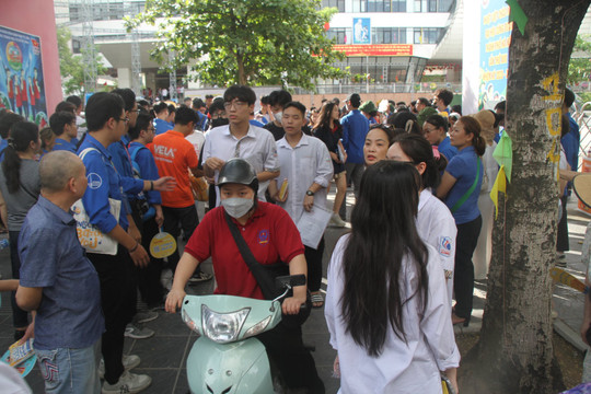 Sáng 28/6: Cả nước có 9 thí sinh bị đình chỉ thi tốt nghiệp THPT năm 2024