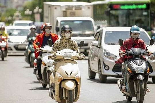 Dự báo thời tiết ngày 28/6: Nhiều nơi có nắng nóng