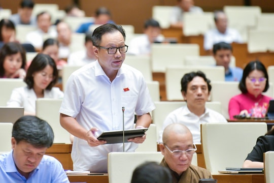 Không điều chỉnh tùy tiện, phá vỡ quy hoạch