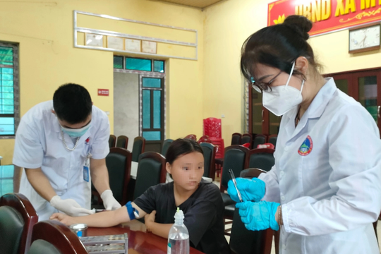 Bắc Kạn: Kiểm soát thành công ổ dịch viêm màng não mô cầu