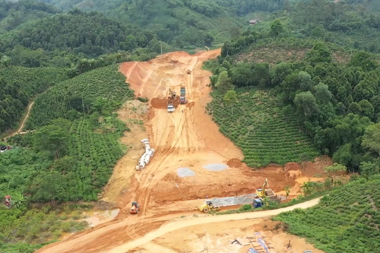 Đề xuất thêm 3.500 tỷ đồng làm Dự án cao tốc Tuyên Quang – Hà Giang