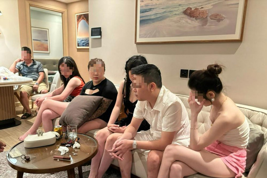Thuê căn hộ Citadines Marina Hạ Long để "bay lắc"