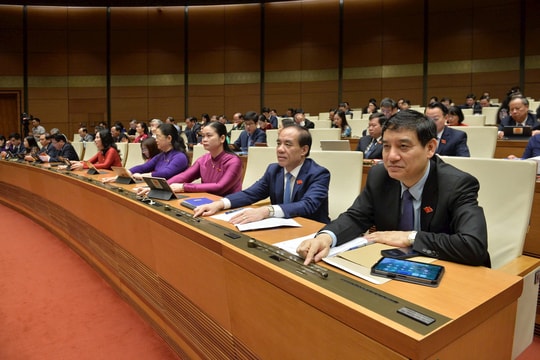 Luật Đất đai, Luật Nhà ở chính thức có hiệu lực từ ngày 1/8/2024